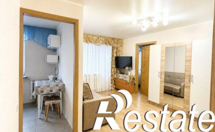 2-комн квартира Портовая улица, 17,  д. 17