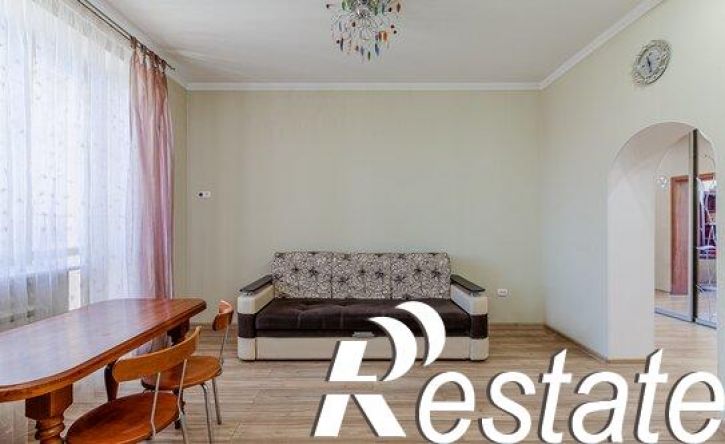 3-комн квартира улица Зои Космодемьянской, 17,  д. 17