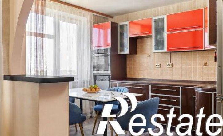 3-комн квартира проспект Ямашева, 35А,  д. 35А