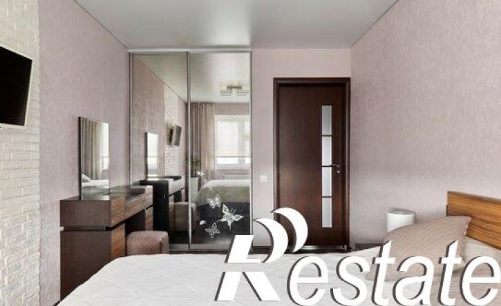 3-комн квартира проспект Ямашева, 35А,  д. 35А