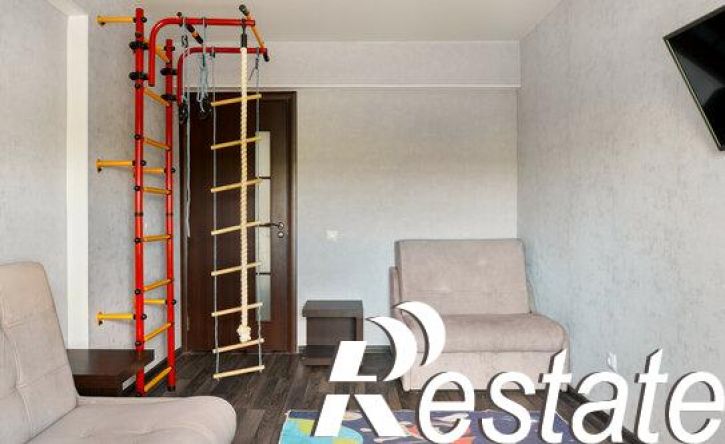 3-комн квартира проспект Ямашева, 35А,  д. 35А