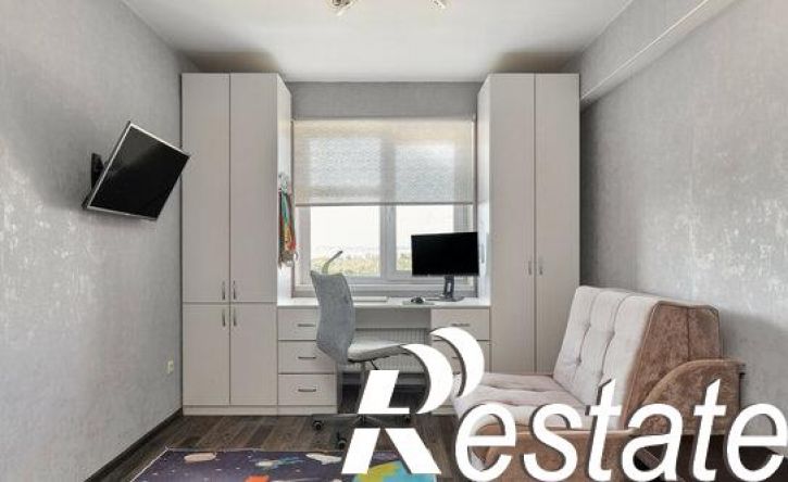 3-комн квартира проспект Ямашева, 35А,  д. 35А