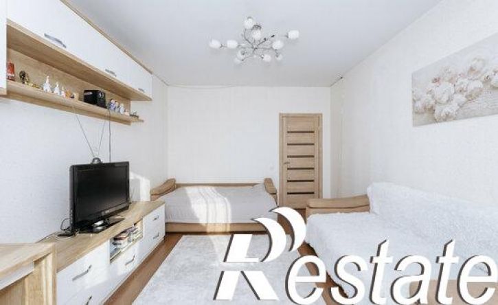 1-комн квартира Роторная улица, 27Б,  д. 27Б