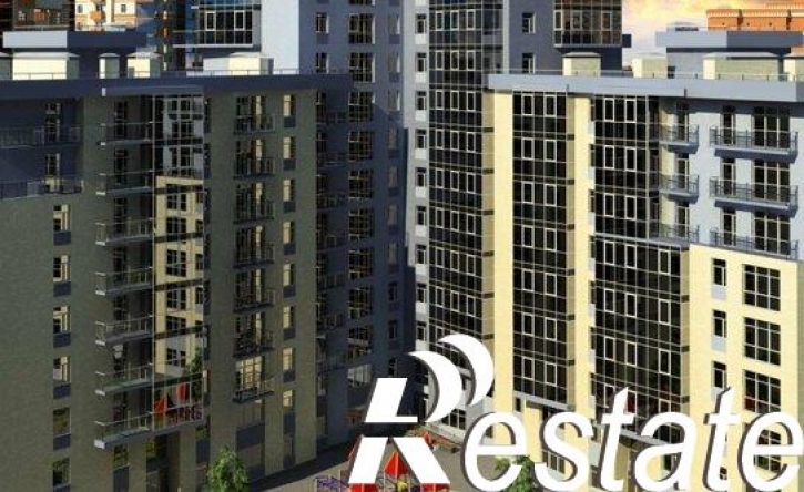 2-комн квартира улица Абубекира Терегулова, 20А,  д. 20А