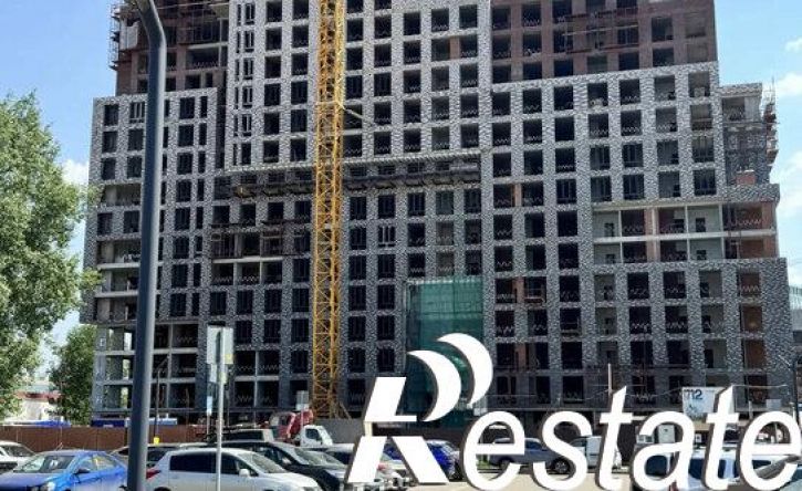 1-комн квартира в новом доме Портовая улица, 37В к1,  д. 37В к1