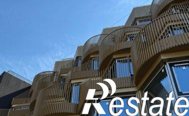 3-комн квартира в новом доме улица Волкова, 2Б,  д. 2Б