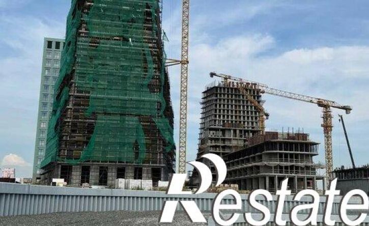 1-комн квартира в новом доме улица Меховщиков, 40А,  д. 40А