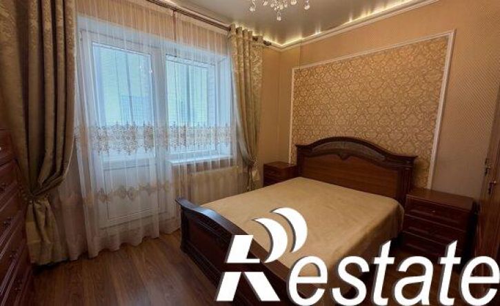 3-комн квартира проспект Альберта Камалеева, 34В,  д. 34В