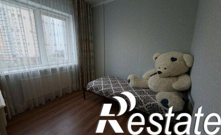 3-комн квартира проспект Альберта Камалеева, 34В,  д. 34В