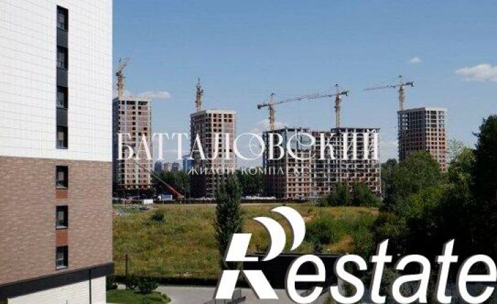 1-комн квартира в новом доме Республика Татарстан (Татарстан), ЖК Батталовский