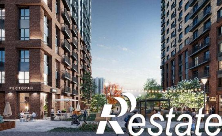 1-комн квартира в новом доме Республика Татарстан (Татарстан), ЖК Батталовский