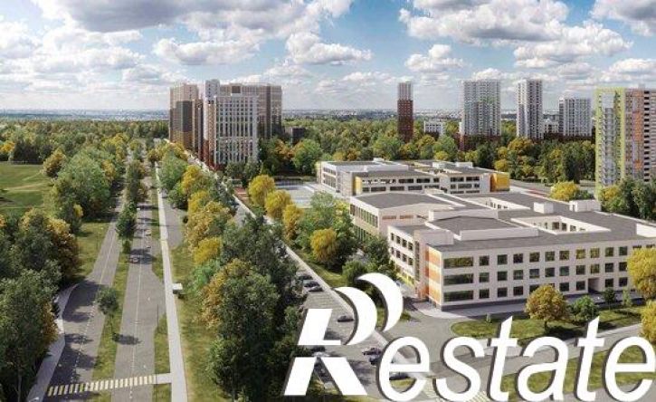 2-комн квартира в новом доме Республика Татарстан (Татарстан), ЖК Батталовский