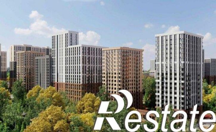 2-комн квартира в новом доме Республика Татарстан (Татарстан), ЖК Батталовский