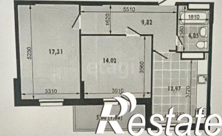 2-комн квартира проспект Победы, 139 к2,  д. 139 к2