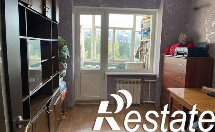 3-комн квартира улица Рихарда Зорге, 33,  д. 33