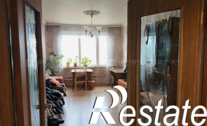 3-комн квартира улица Маршала Чуйкова, 33,  д. 33