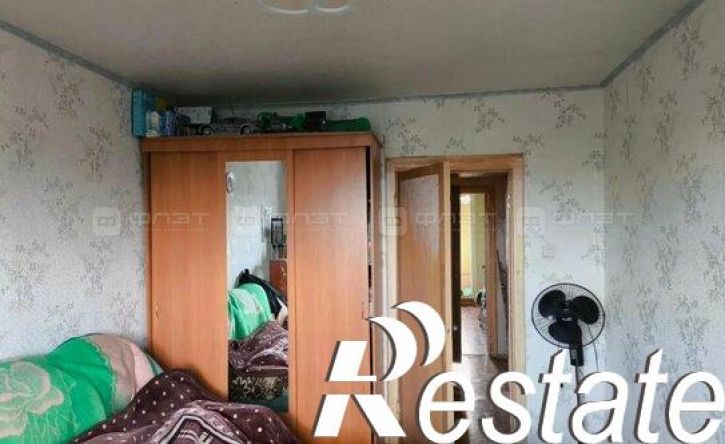 3-комн квартира улица Маршала Чуйкова, 33,  д. 33
