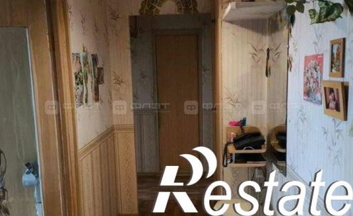 3-комн квартира улица Маршала Чуйкова, 33,  д. 33