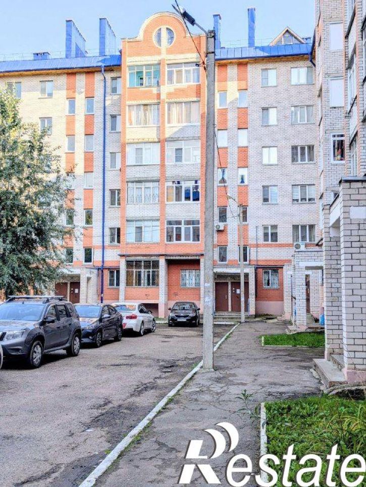 2-комн квартира ул. Чапаева д.24