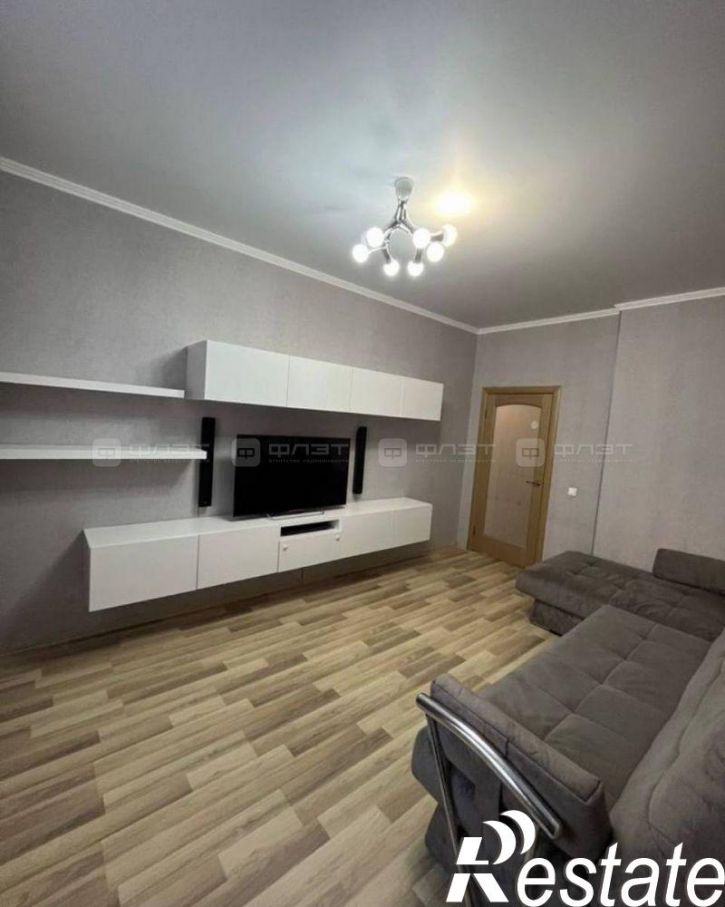 2-комн квартира ул. Чистопольская д.71а