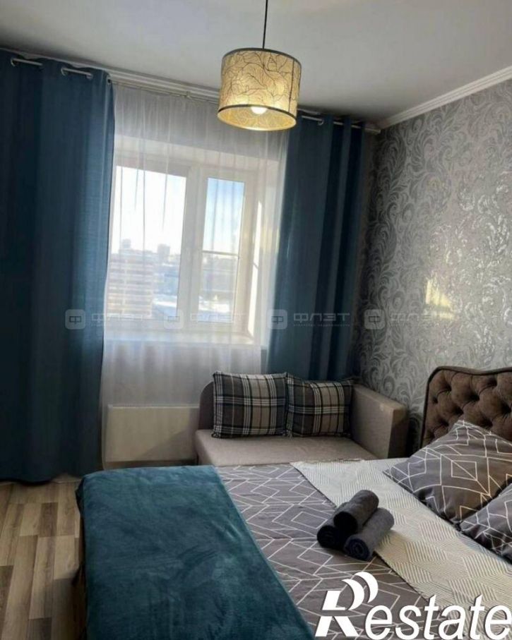 2-комн квартира ул. Чистопольская д.71а