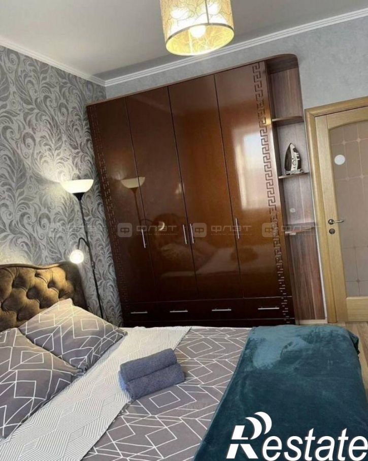 2-комн квартира ул. Чистопольская д.71а
