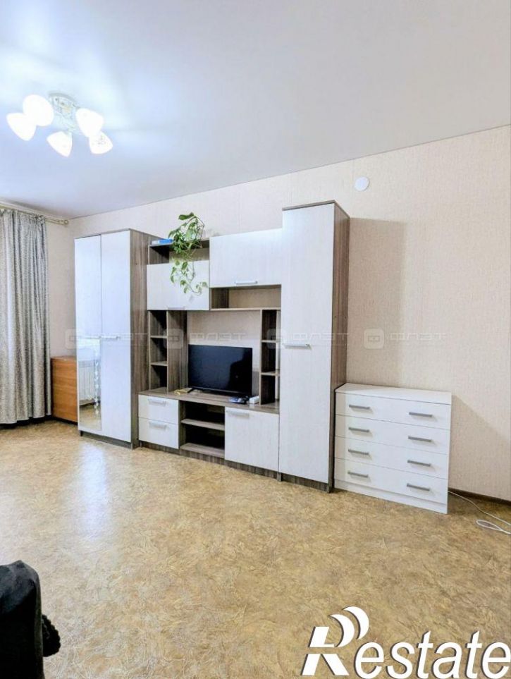 1-комн квартира ул. Наиля Юсупова д.5
