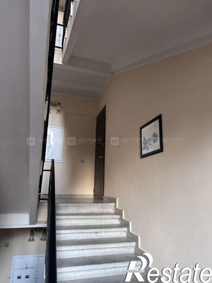 3-комн квартира ул. Япеева д.19