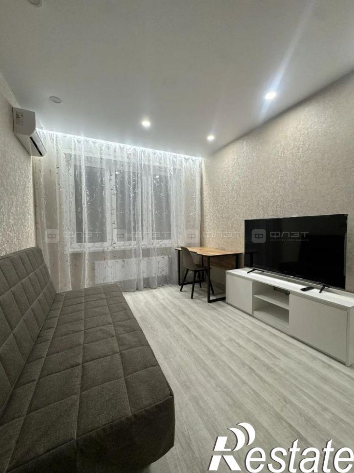 1-комн квартира ул. Александра Курынова д.5 к1