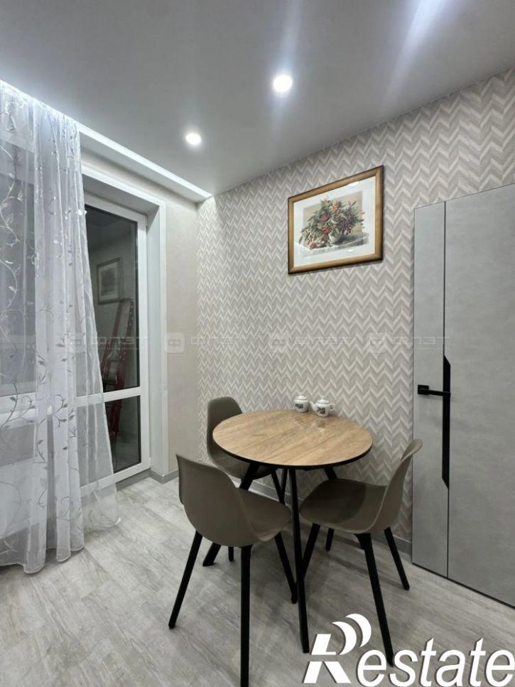 1-комн квартира ул. Александра Курынова д.5 к1