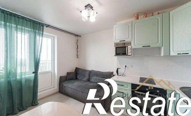 1-комн квартира улица Братьев Батталовых, 20 к1,  д. 20 к1