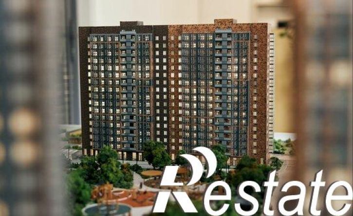 2-комн квартира в новом доме улица Родины, 20А,  д. 20А