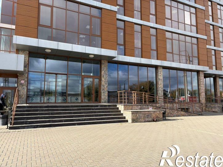 Торговое помещение Гвардейская улица, 54Е,  д. 54Е