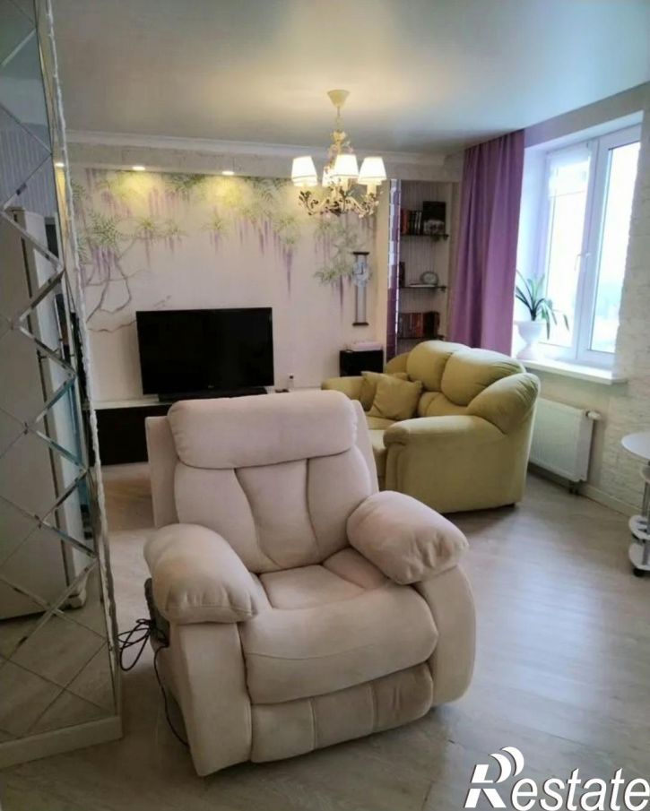 1-комн квартира Гавриила Державина улица, д. 3 к1
