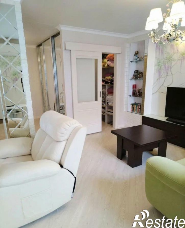1-комн квартира Гавриила Державина улица, д. 3 к1