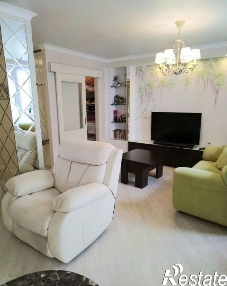 1-комн квартира Гавриила Державина улица, д. 3 к1