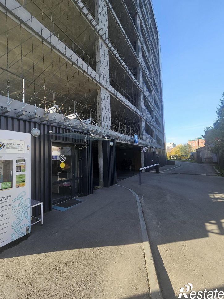 1-комн квартира в новом доме Николая Ершова  улица, д. 65Б к4