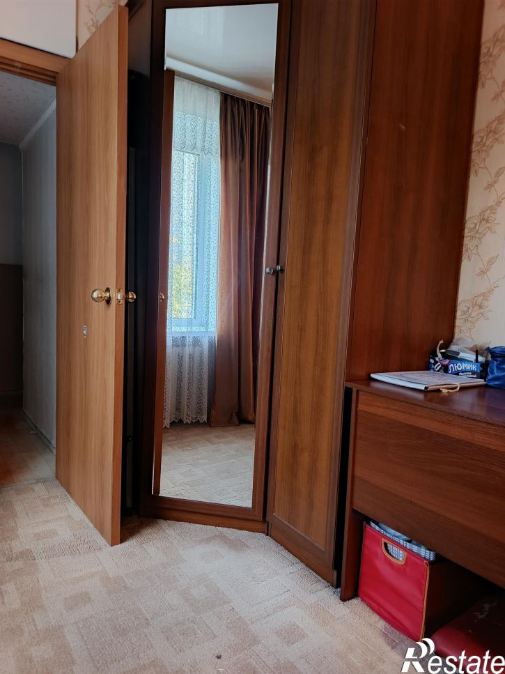 2-комн квартира Октябрьская улица, д. 17