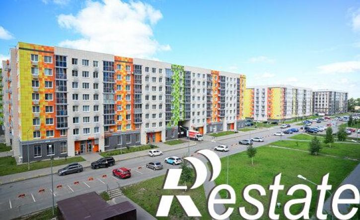 1-комн квартира Тэцевская улица, 4Б,  д. 4Б