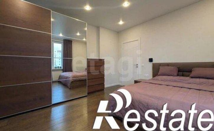 2-комн квартира улица Комиссара Габишева, 45,  д. 45
