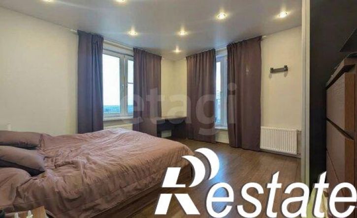 2-комн квартира улица Комиссара Габишева, 45,  д. 45