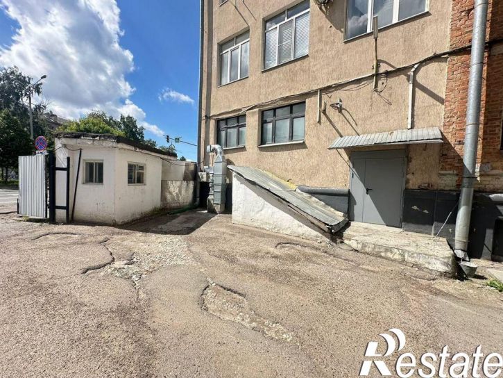 Склад улица Журналистов, 2А,  д. 2А