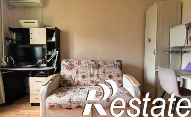 2-комн квартира улица Комиссара Габишева, 19Б,  д. 19Б