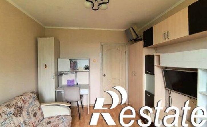 2-комн квартира улица Комиссара Габишева, 19Б,  д. 19Б