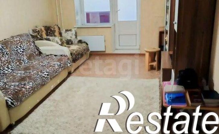1-комн квартира улица Чингиза Айтматова, 10,  д. 10