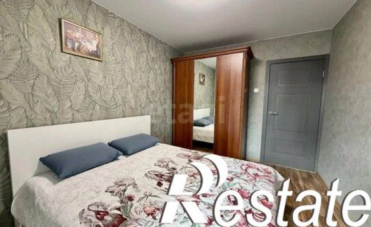 3-комн квартира улица Александра Курынова, 10 к2,  д. 10 к2