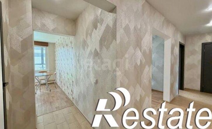 3-комн квартира улица Александра Курынова, 10 к2,  д. 10 к2