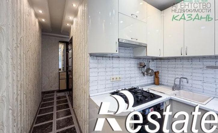 3-комн квартира улица Блюхера, 83,  д. 83