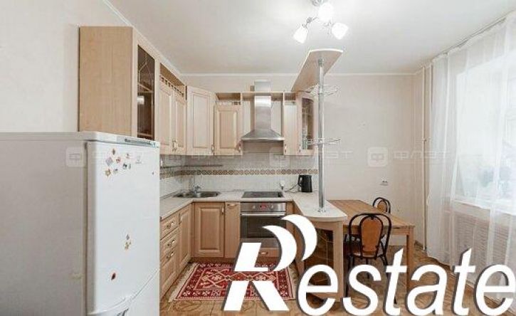 1-комн квартира проспект Ямашева, 102А,  д. 102А