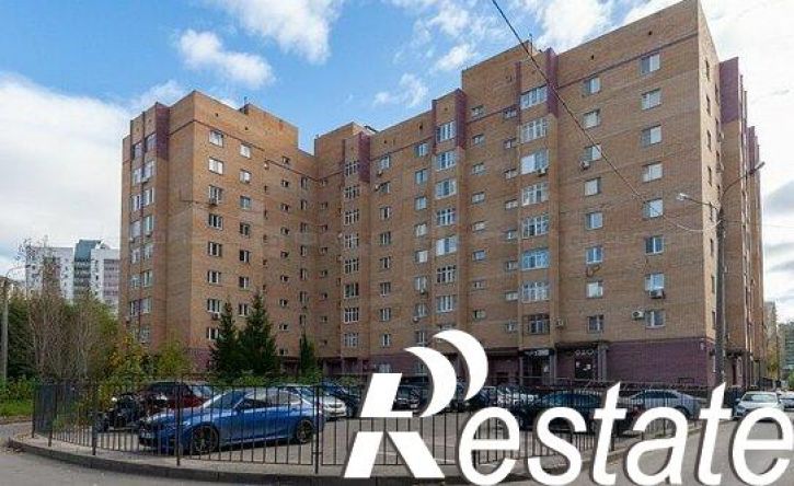 1-комн квартира проспект Ямашева, 102А,  д. 102А